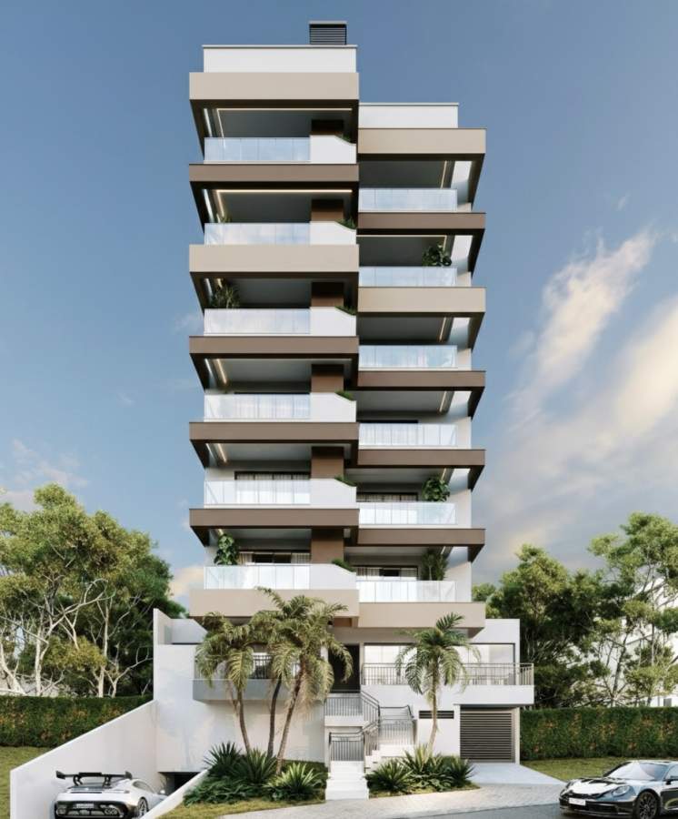 Apartamento, 3 quartos, 98 m² - Foto 1