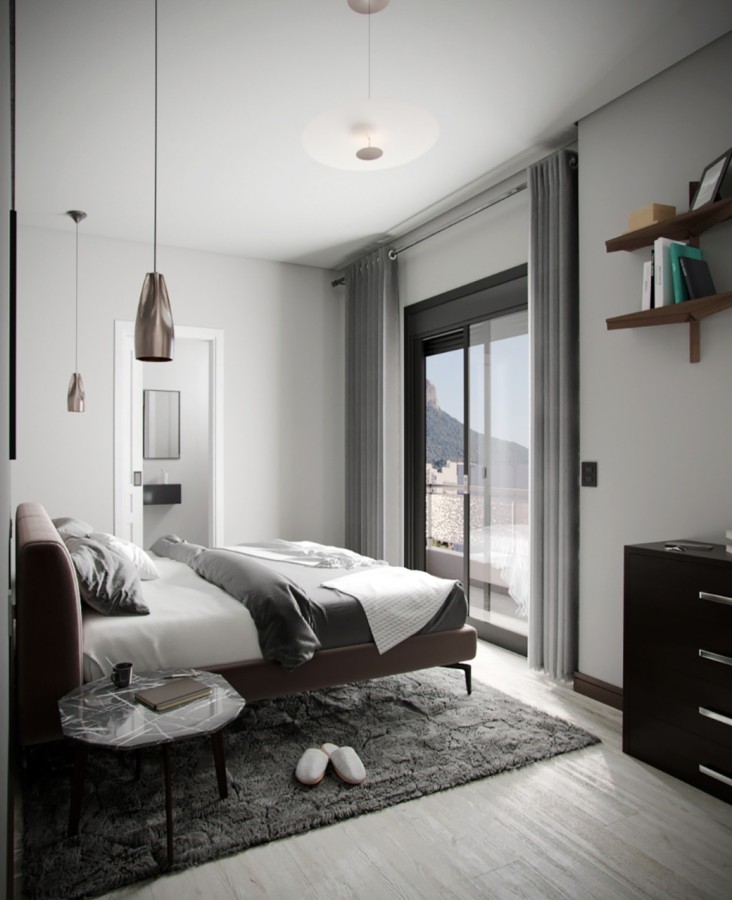 Apartamento, 3 quartos, 98 m² - Foto 3