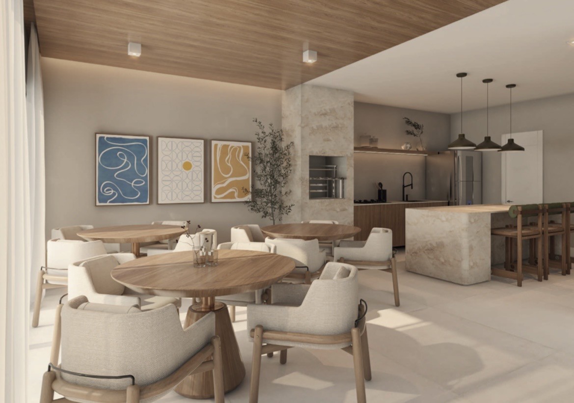 Apartamento, 2 quartos, 58 m² - Foto 4
