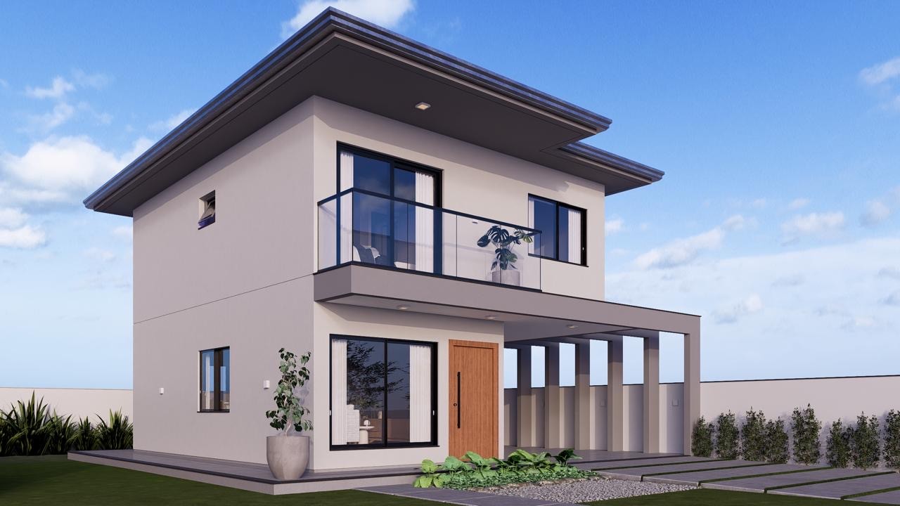 Casa, 3 quartos, 126 m² - Foto 4