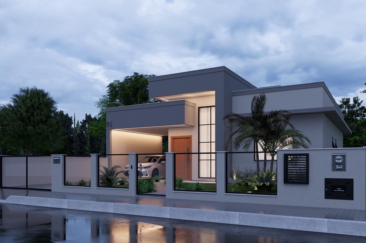 Casa, 3 quartos, 108 m² - Foto 4