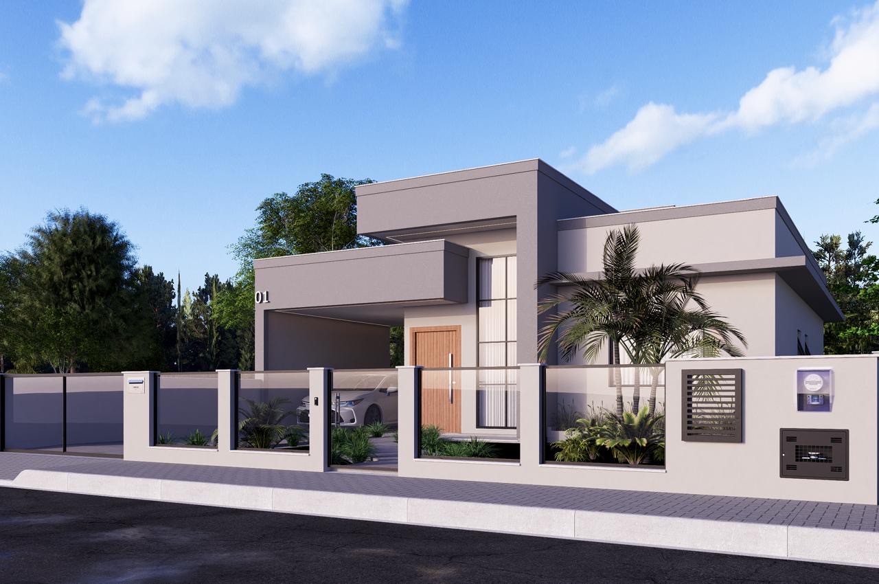 Casa, 3 quartos, 108 m² - Foto 3