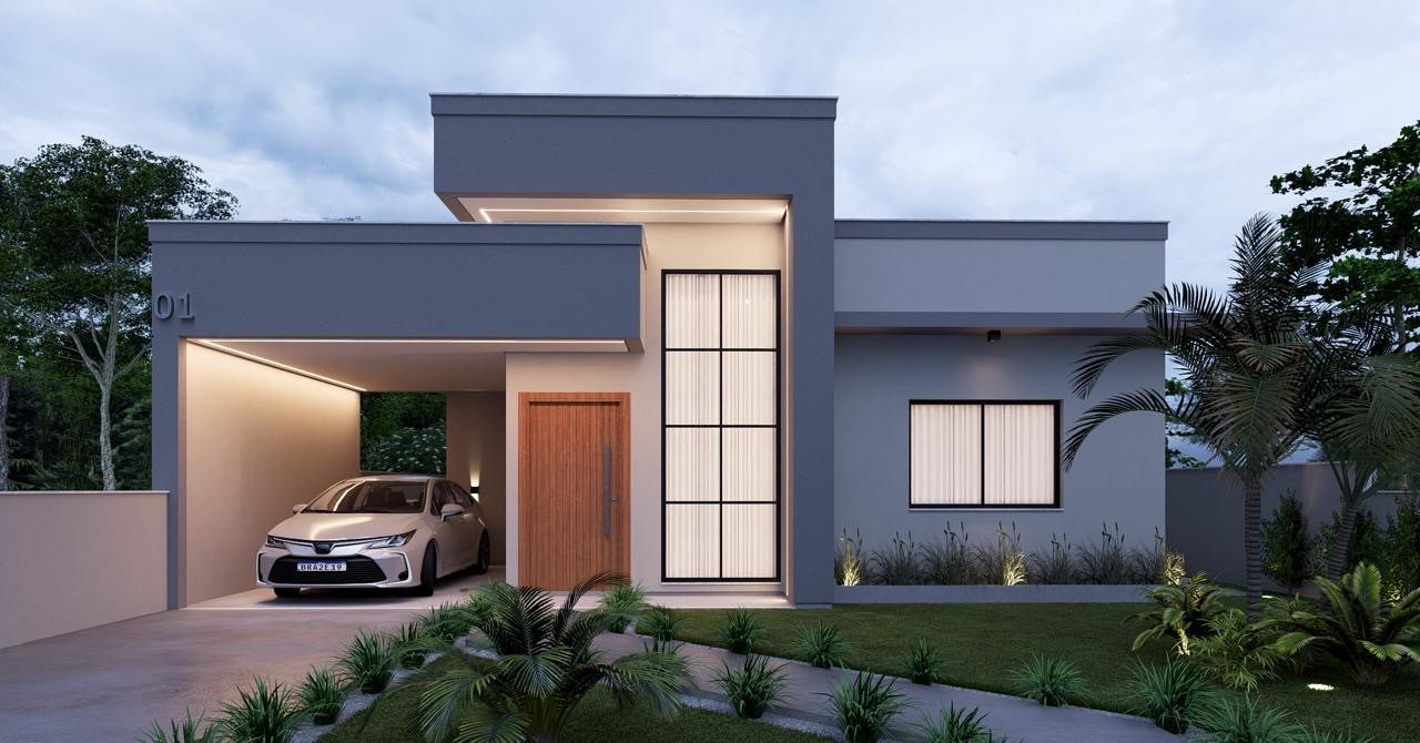 Casa, 3 quartos, 108 m² - Foto 6