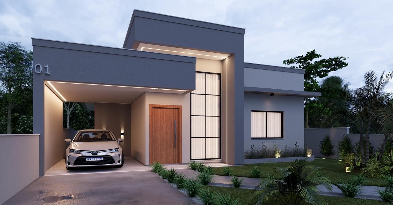 Casa, 3 quartos, 108 m² - Foto 8