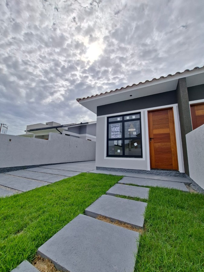 Casa, 2 quartos, 59 m² - Foto 2