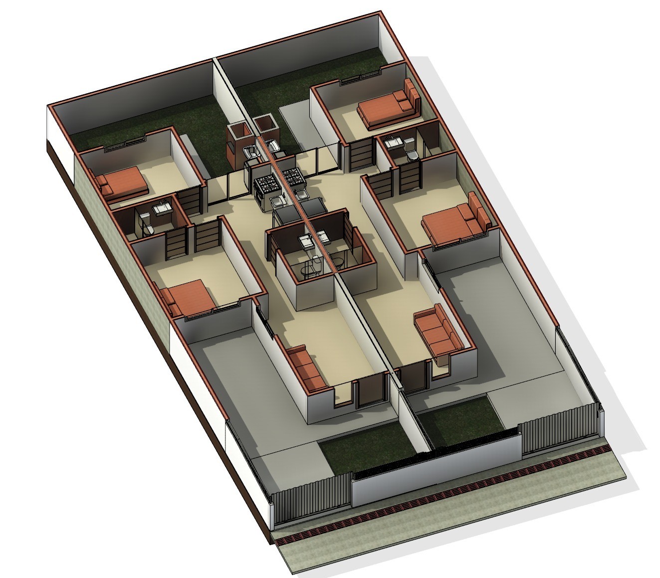Casa, 2 quartos, 60 m² - Foto 5