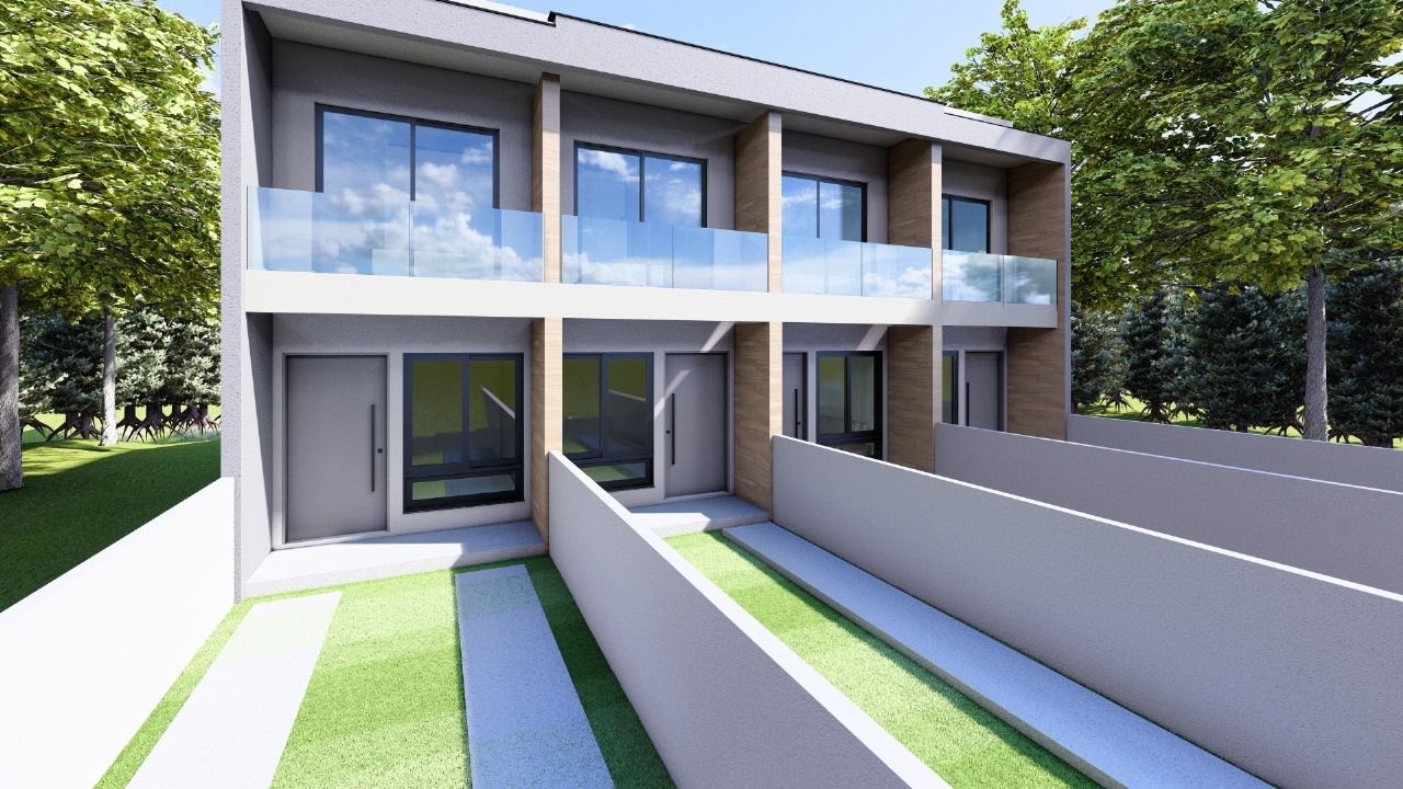 Casa, 2 quartos, 80 m² - Foto 2