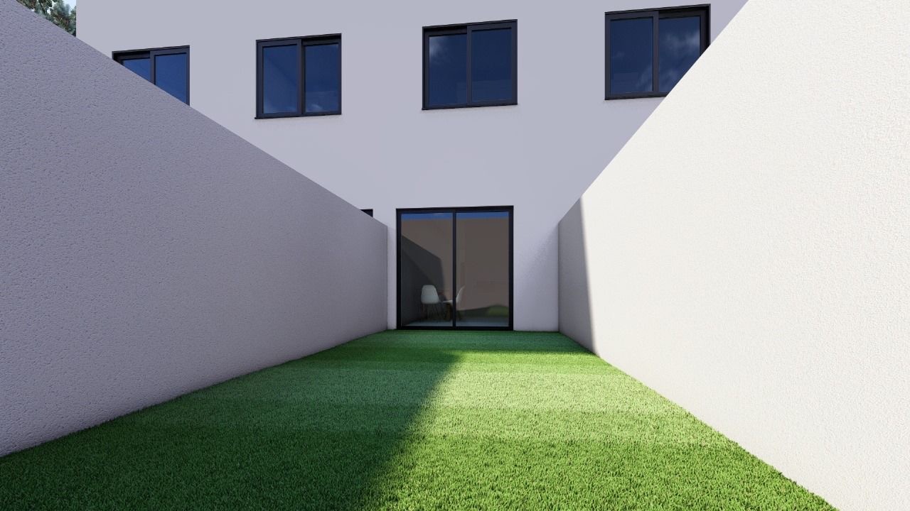 Casa, 2 quartos, 80 m² - Foto 4
