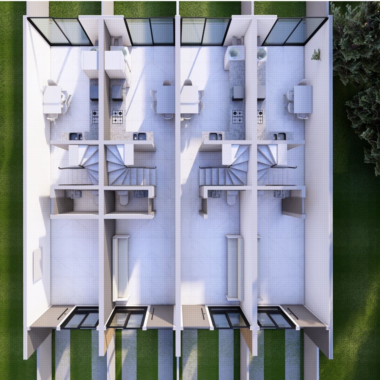 Casa, 2 quartos, 80 m² - Foto 6