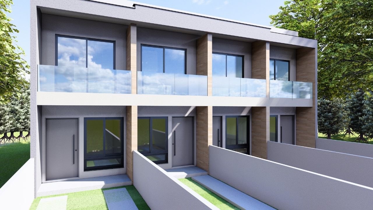 Casa, 2 quartos, 80 m² - Foto 5