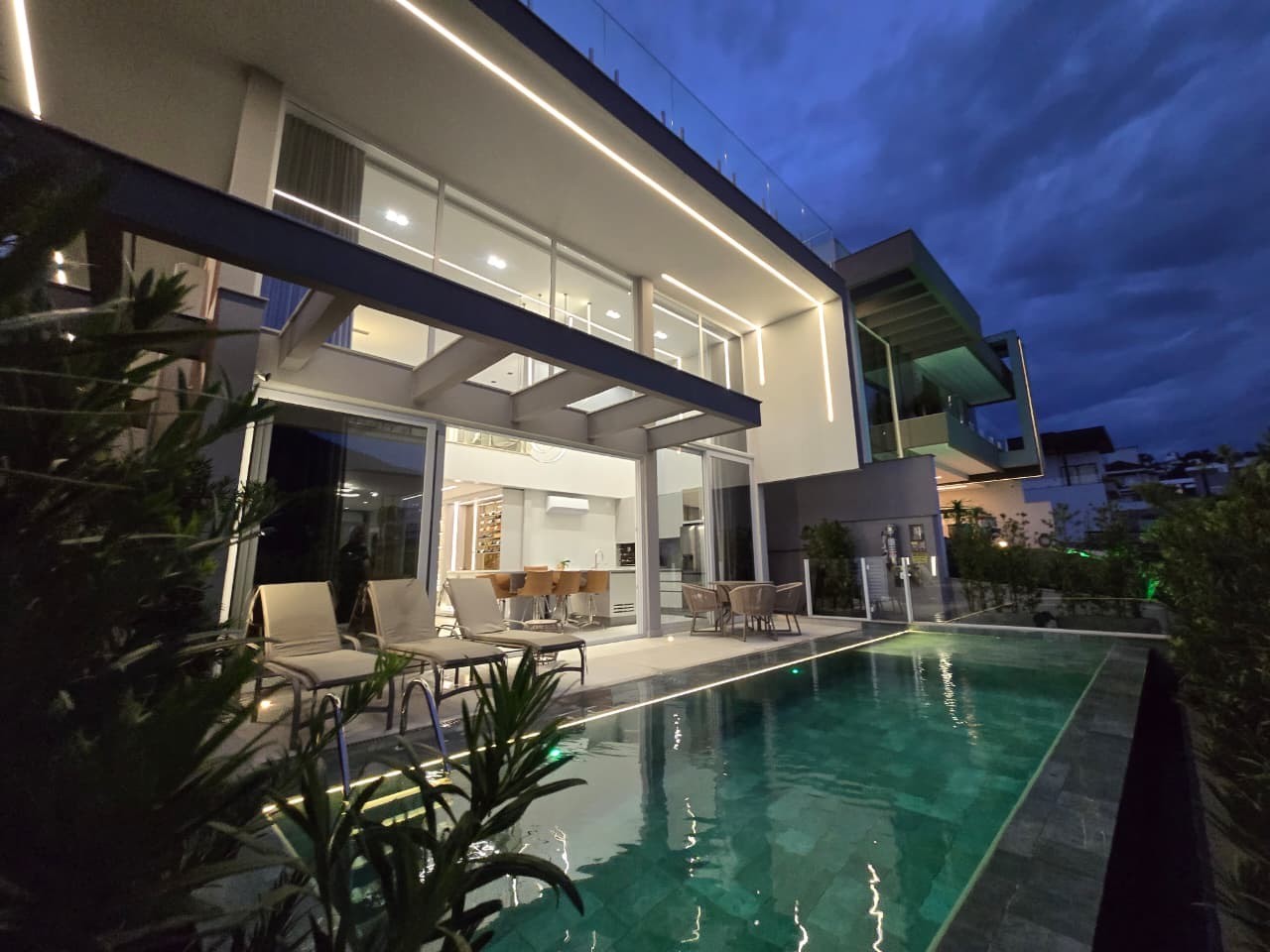 Casa de Condomínio, 4 quartos - Foto 7