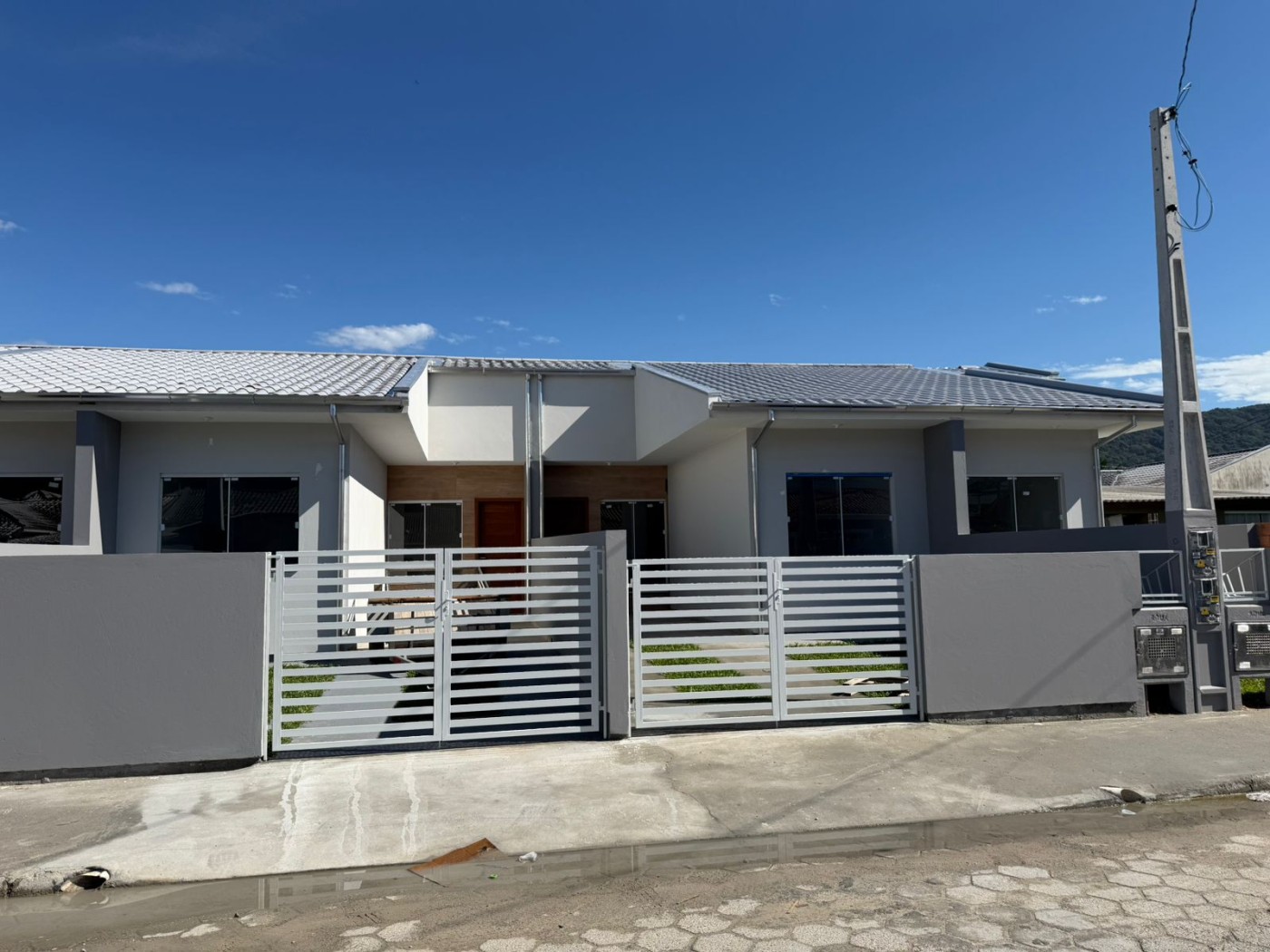 Casa, 2 quartos, 54 m² - Foto 1