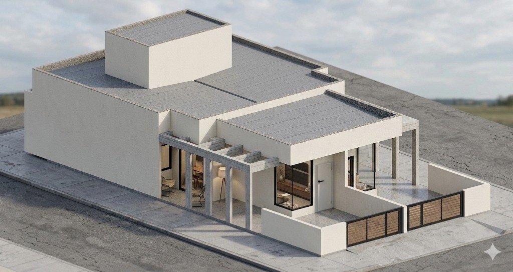 Casa, 2 quartos, 53 m² - Foto 8