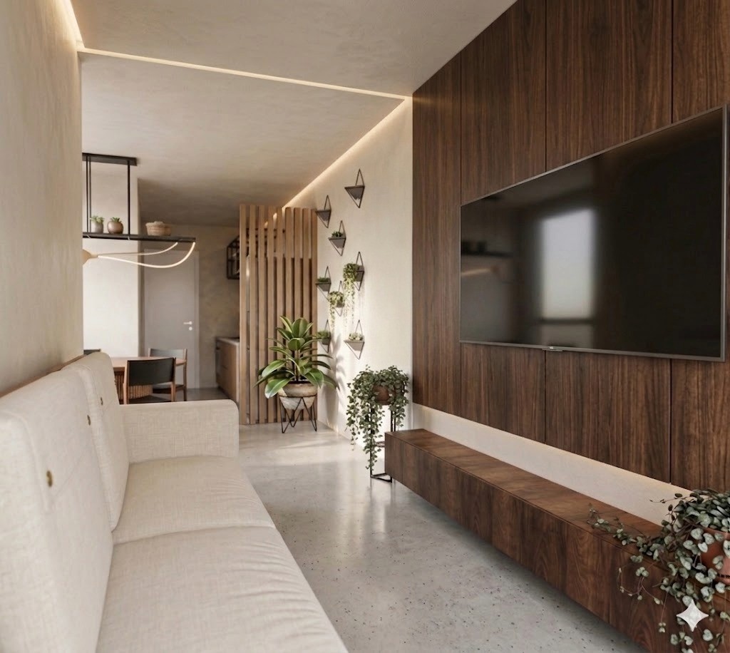 Casa, 2 quartos, 53 m² - Foto 5