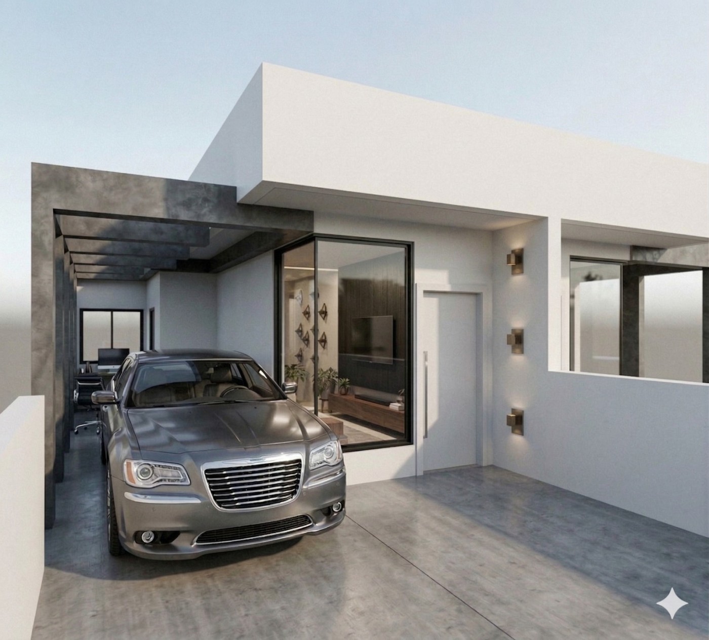 Casa, 2 quartos, 53 m² - Foto 1
