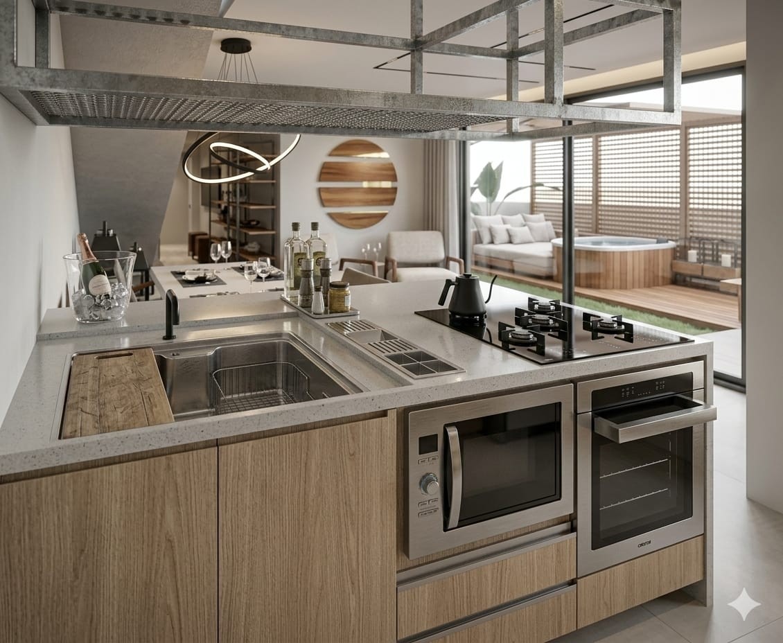 Casa, 3 quartos, 117 m² - Foto 2