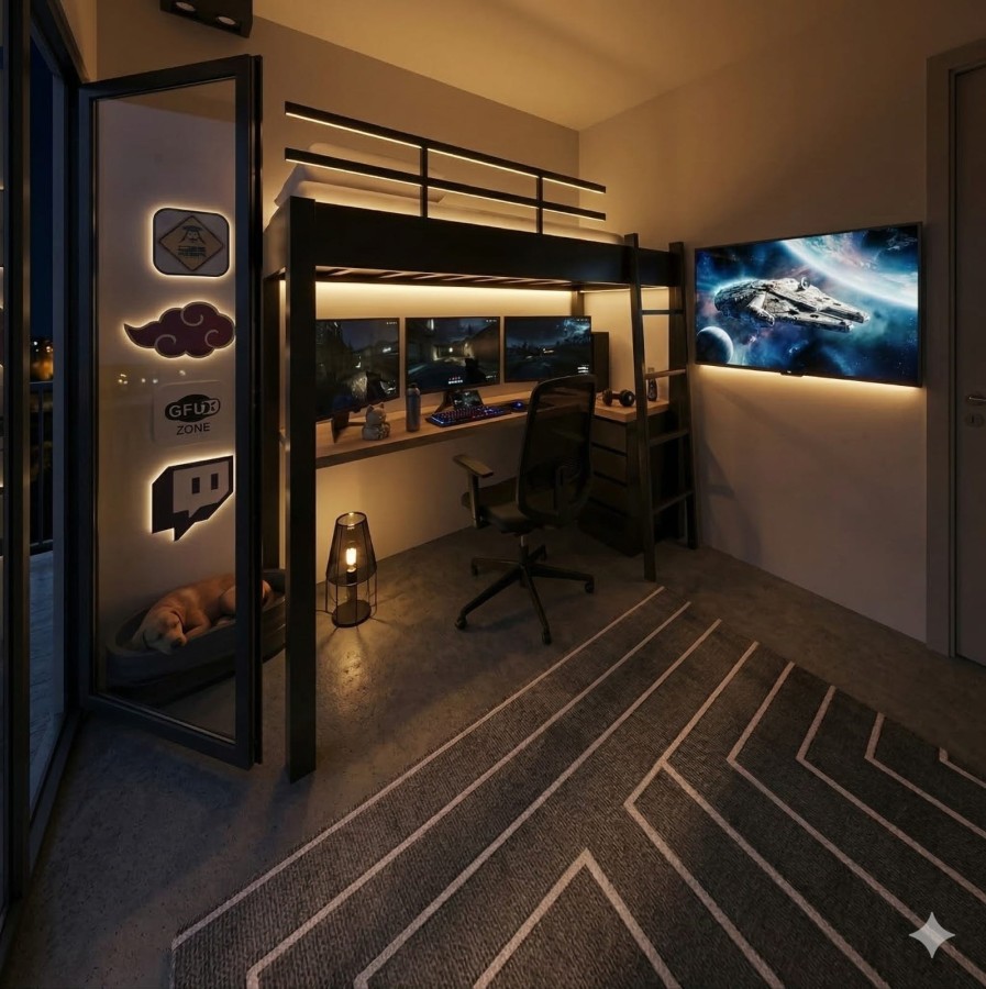 Casa, 3 quartos, 127 m² - Foto 8