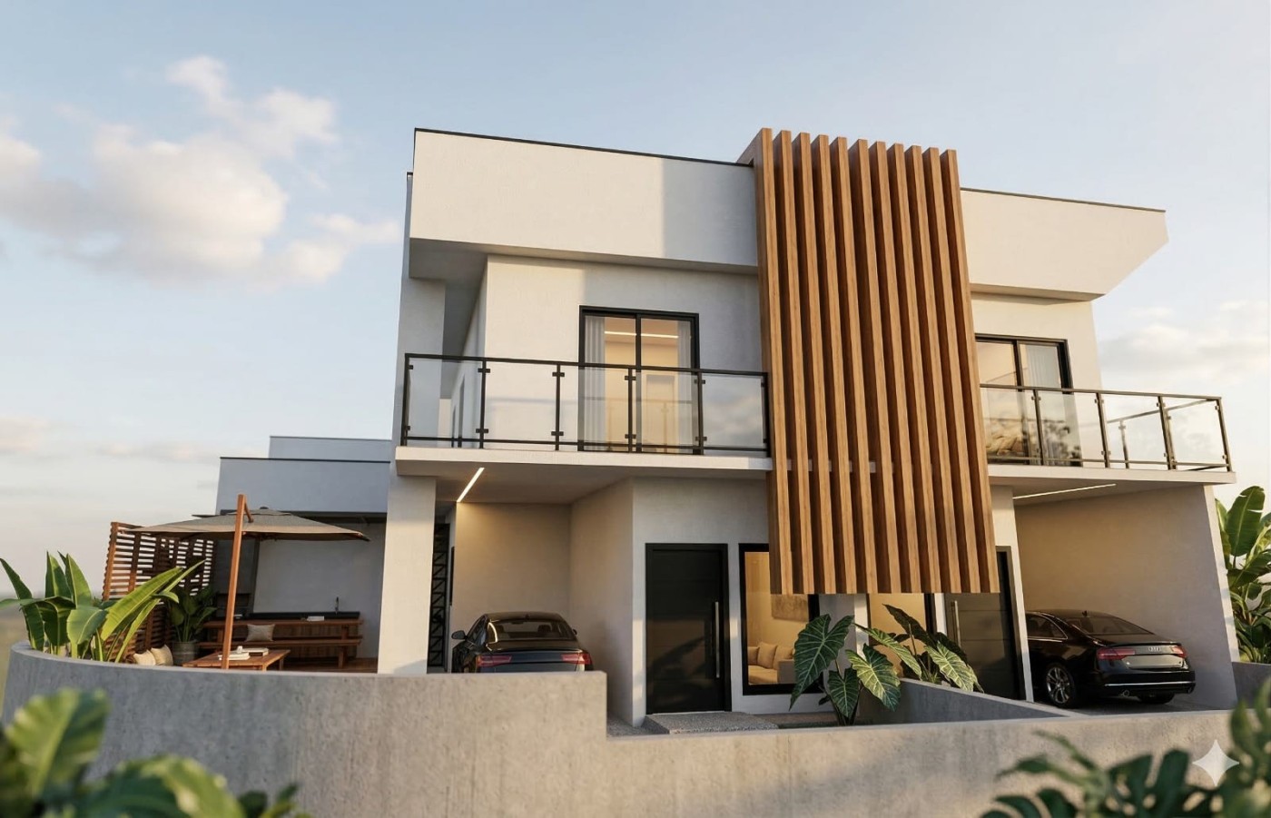Casa, 3 quartos, 127 m² - Foto 2
