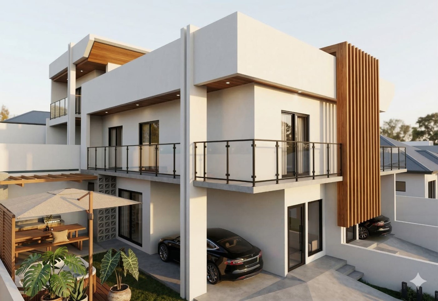 Casa, 3 quartos, 127 m² - Foto 1