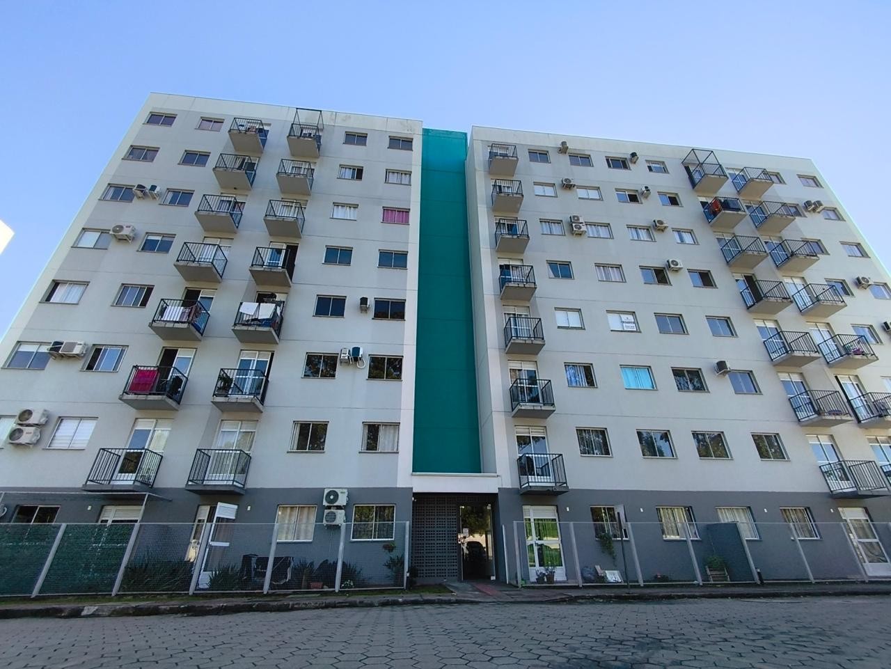 Apartamento, 2 quartos, 50 m² - Foto 2