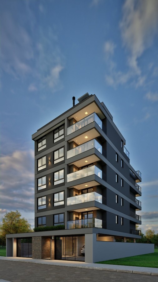 Apartamento, 3 quartos, 174 m² - Foto 4