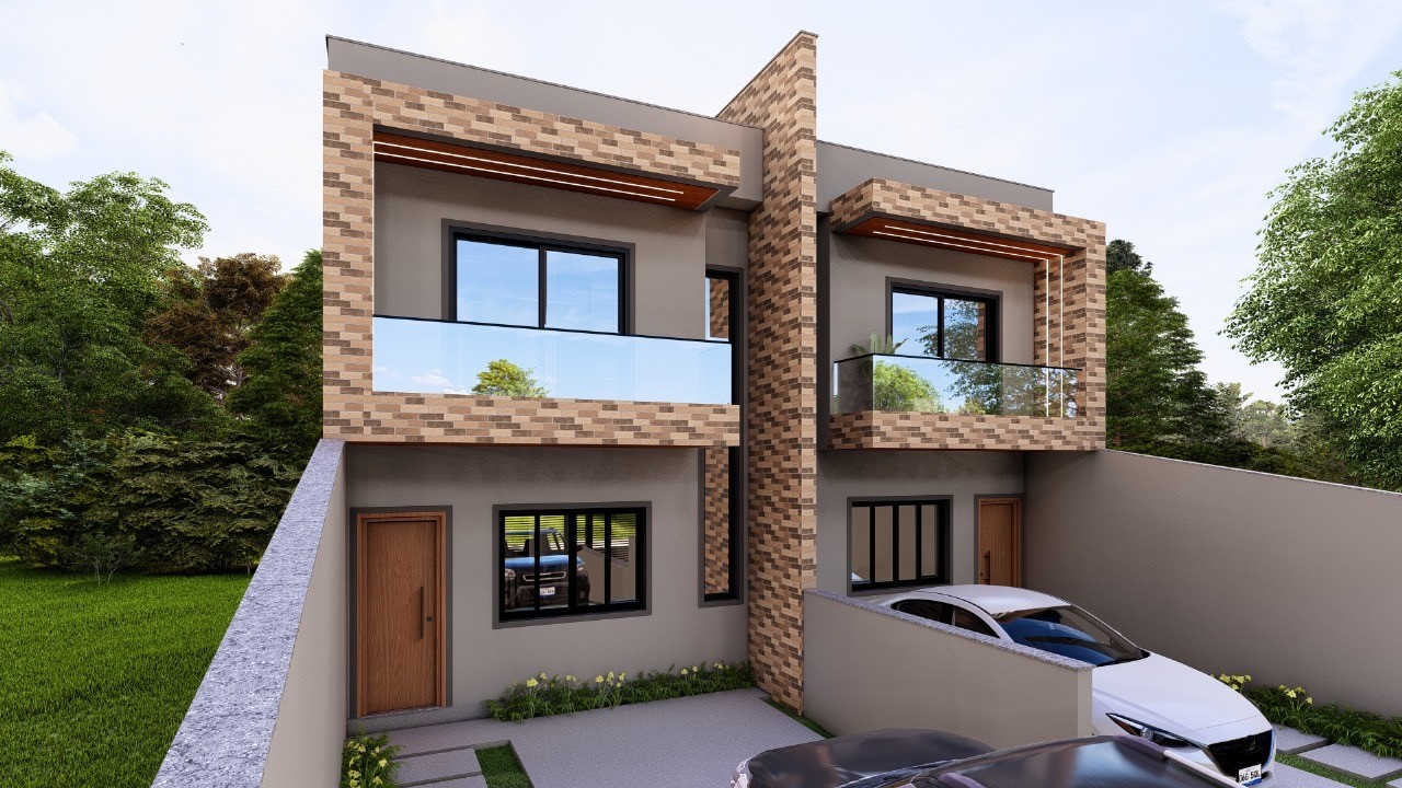 Casa, 2 quartos, 87 m² - Foto 5
