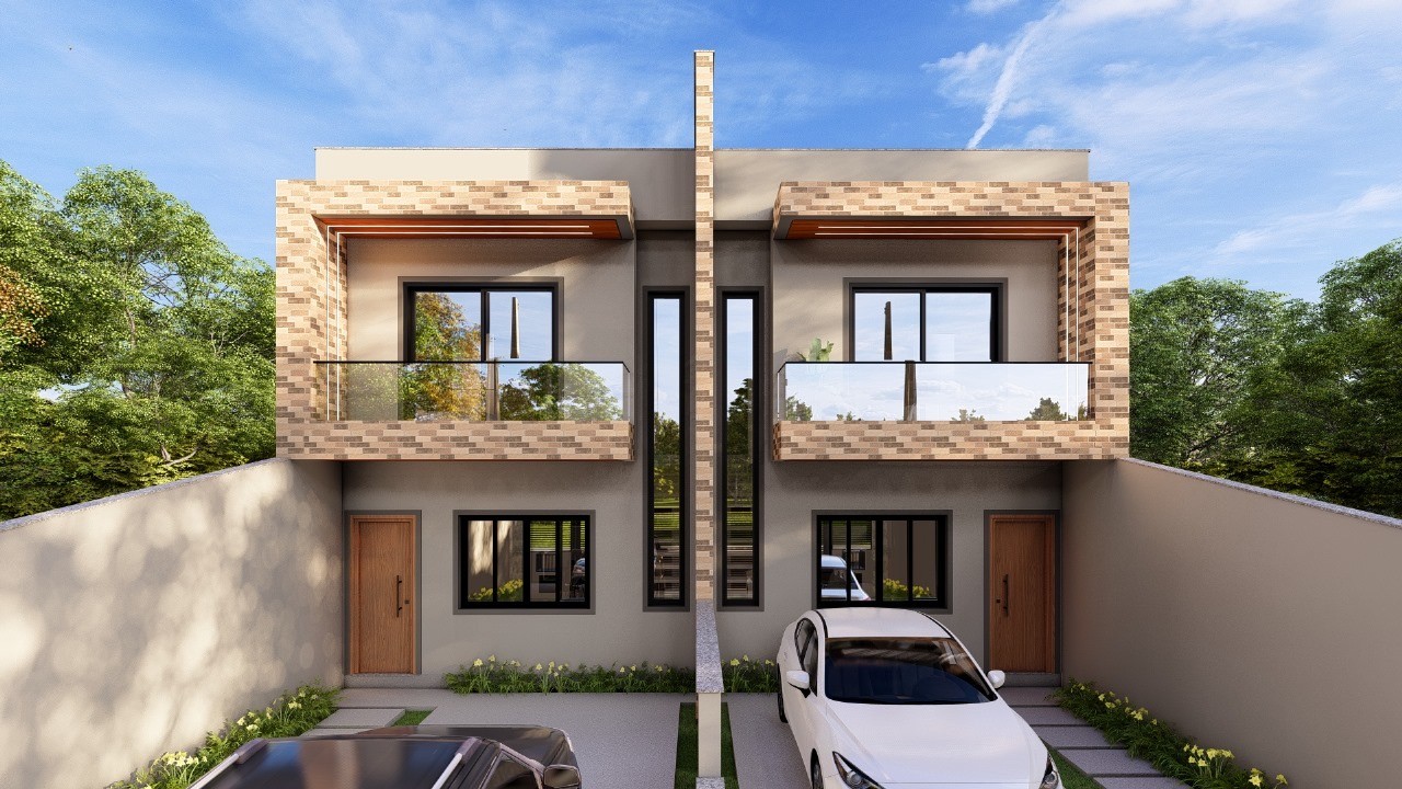 Casa, 2 quartos, 87 m² - Foto 4