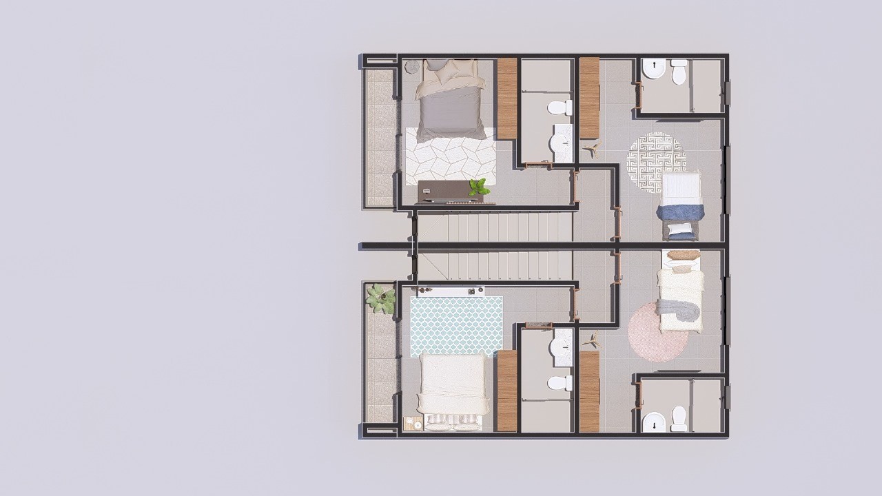 Casa, 2 quartos, 87 m² - Foto 11