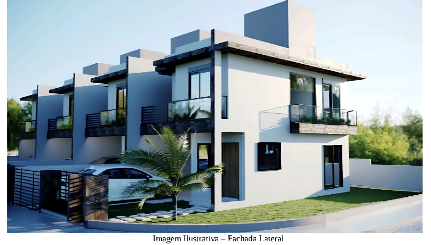 Casa, 3 quartos, 99 m² - Foto 2