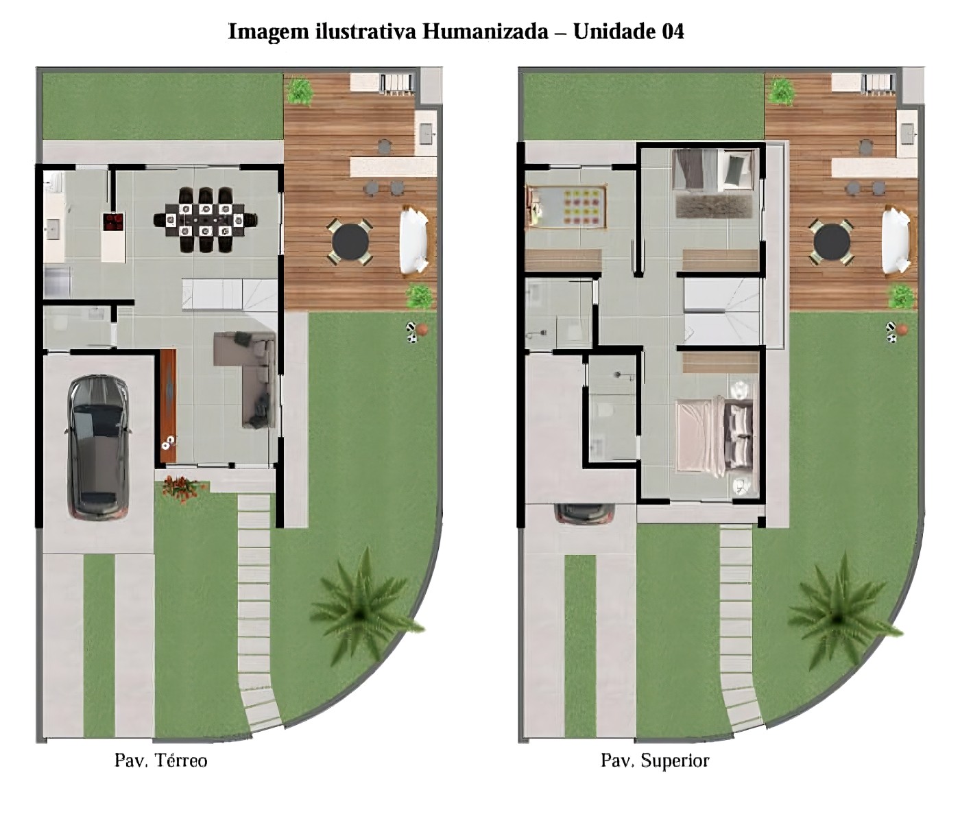 Casa, 3 quartos, 99 m² - Foto 6