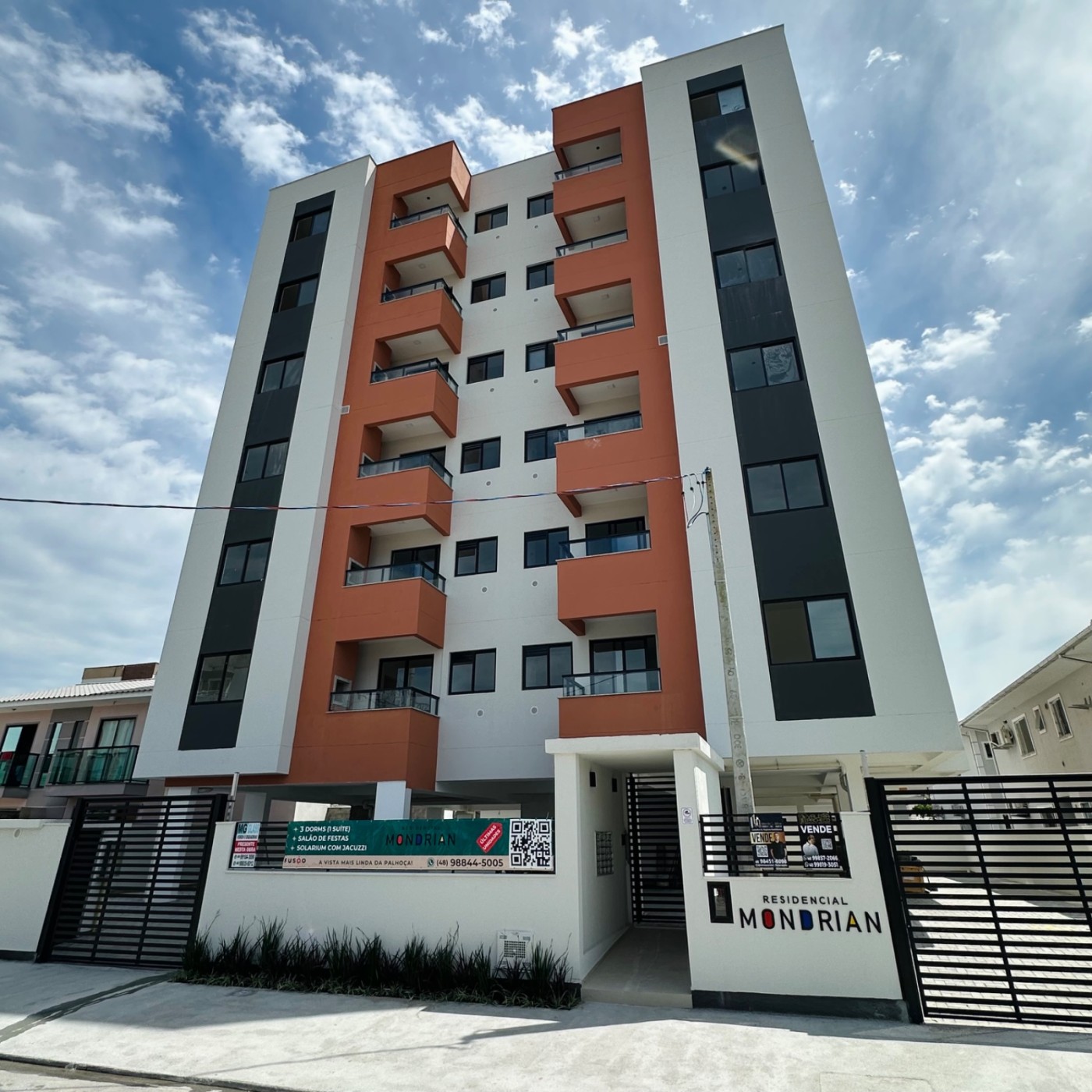 Apartamento, 3 quartos, 69 m² - Foto 1