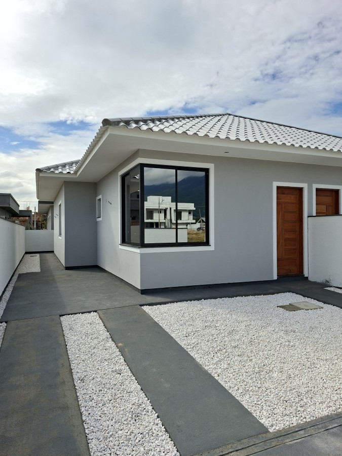Casa, 2 quartos, 60 m² - Foto 1