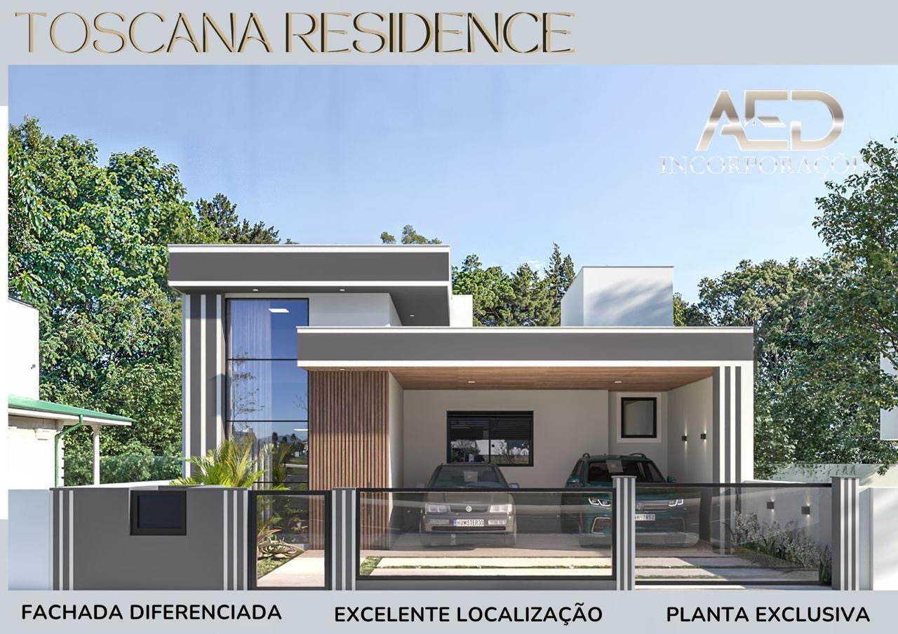 Casa, 3 quartos, 90 m² - Foto 1