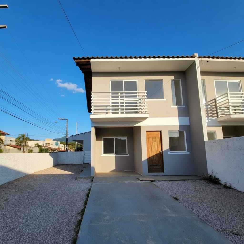 Casa, 2 quartos, 67 m² - Foto 1
