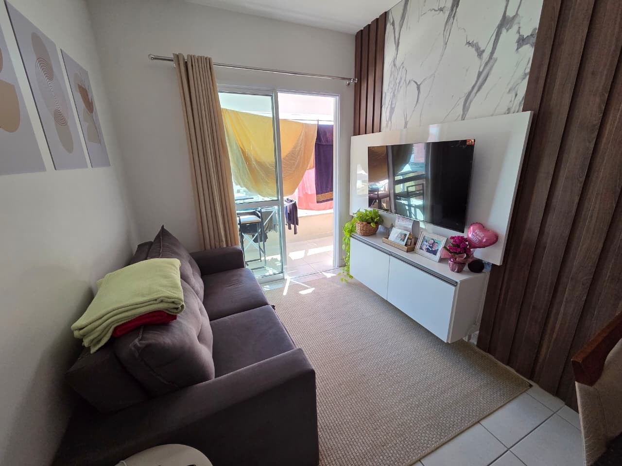 Apartamento, 2 quartos, 64 m² - Foto 2