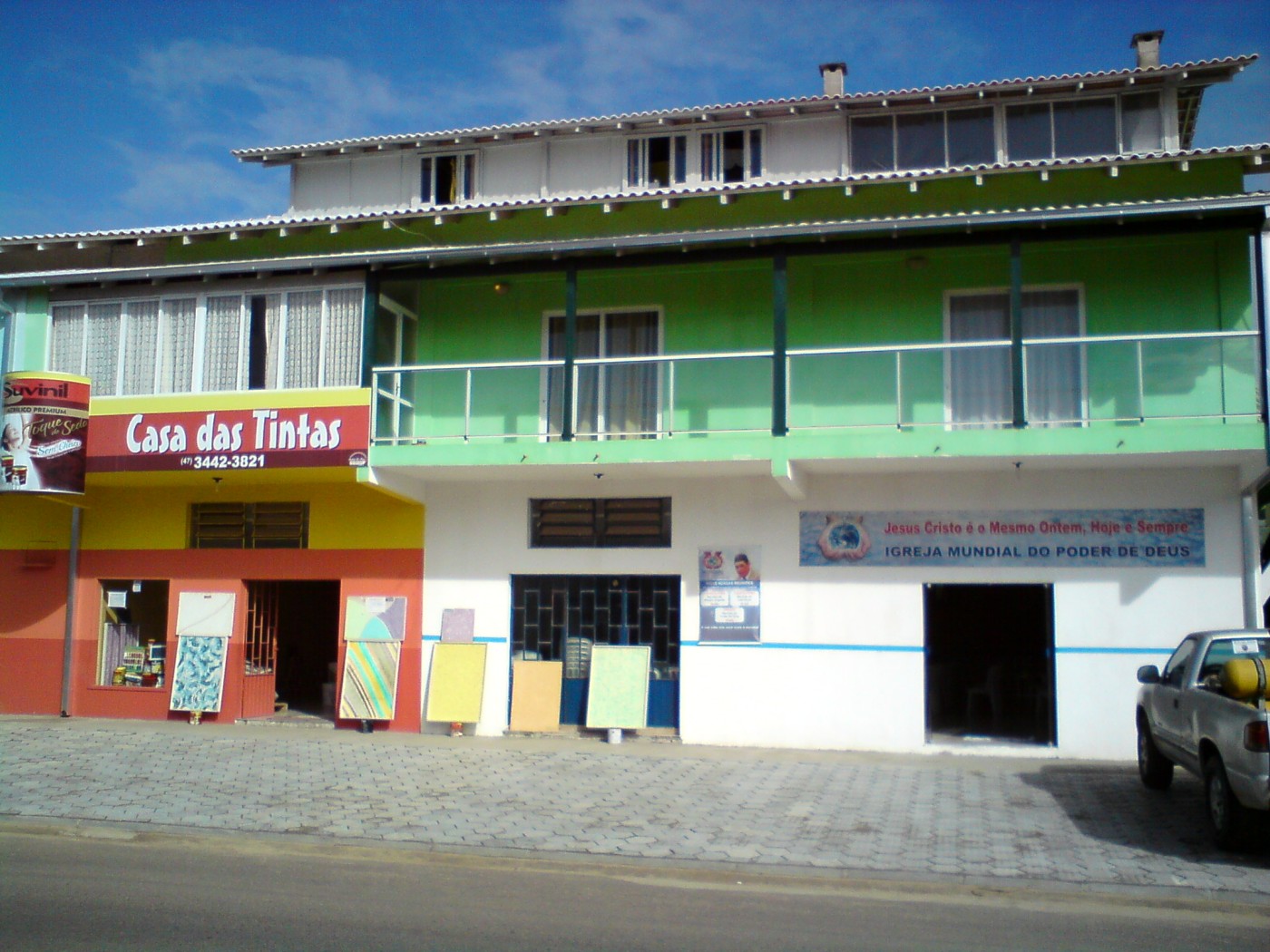 Sobrado, 1100 m² - Foto 2