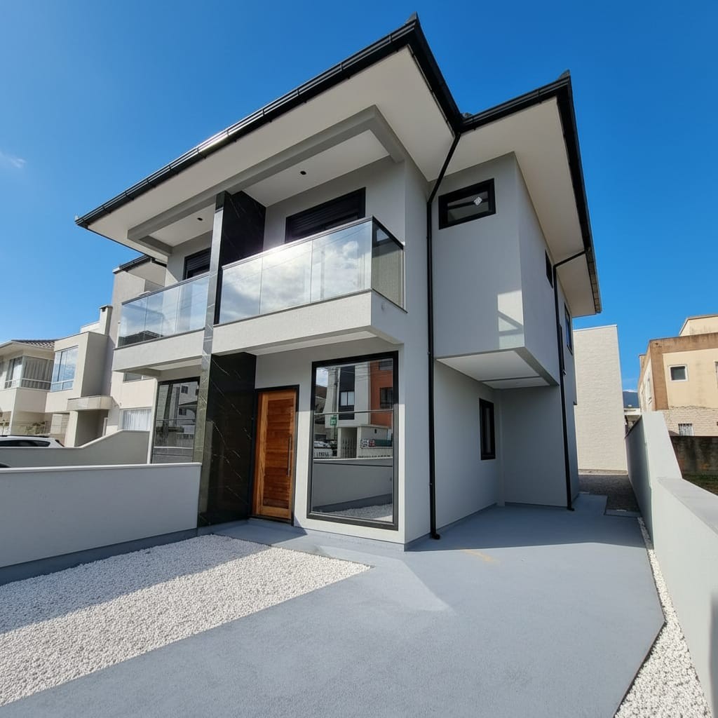 Casa, 3 quartos, 99 m² - Foto 1