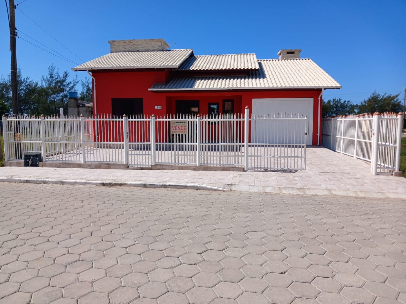 Casa, 3 quartos, 91 m² - Foto 1