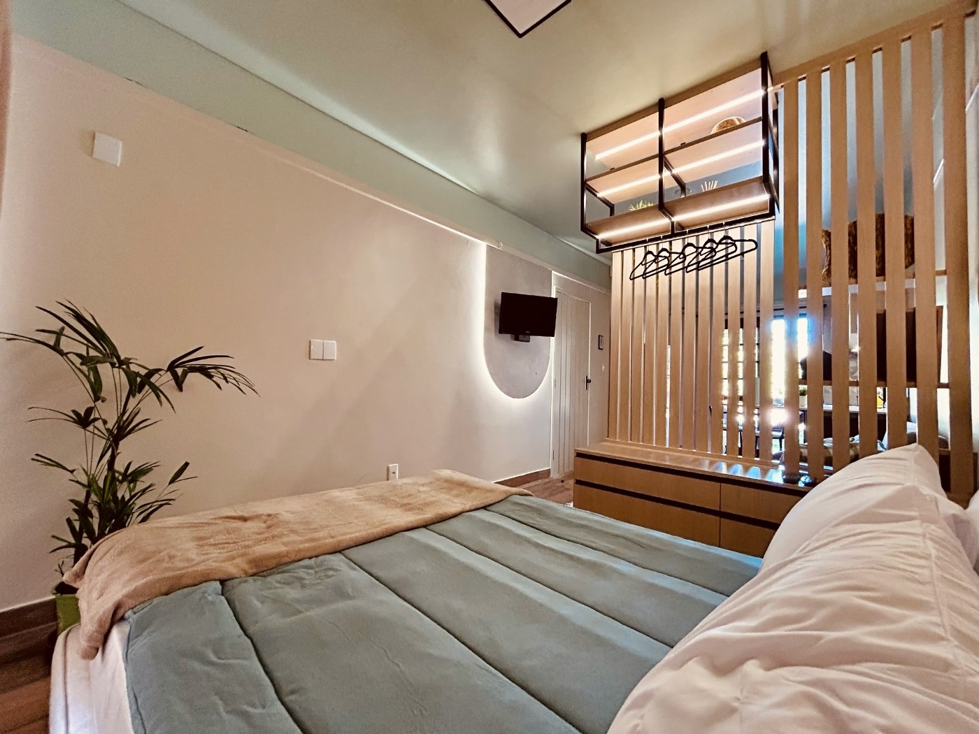 Casa, 1 quarto, 33 m² - Foto 8
