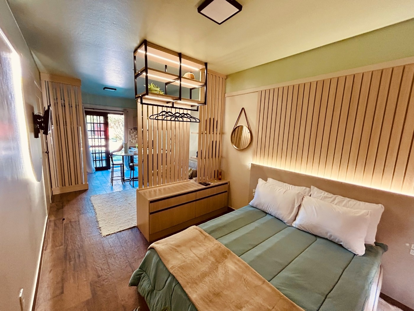 Casa, 1 quarto, 33 m² - Foto 7