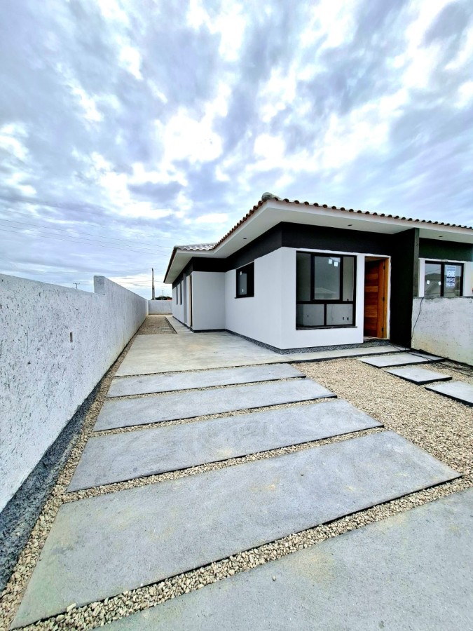 Casa, 3 quartos, 73 m² - Foto 1