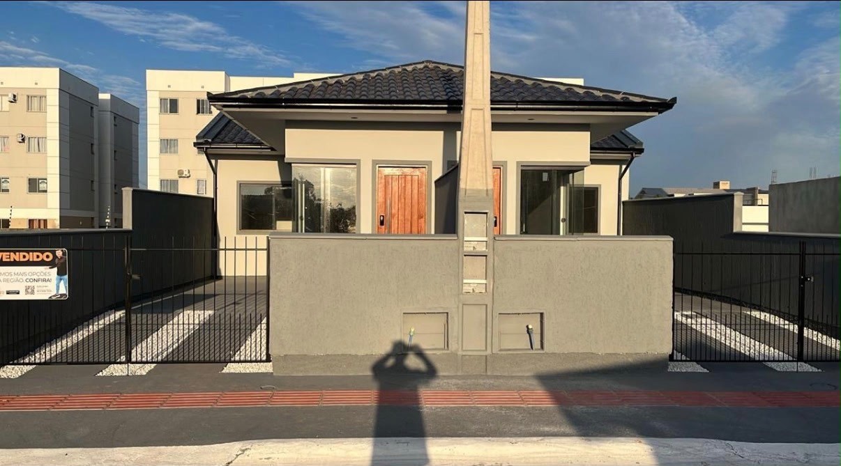 Casa, 2 quartos, 60 m² - Foto 1