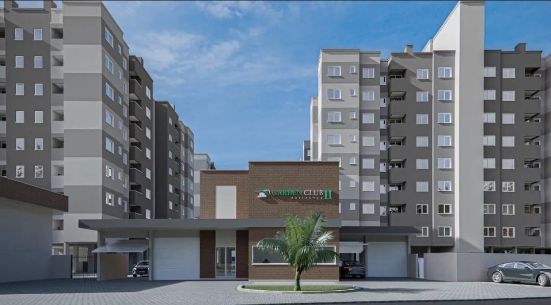 Apartamento, 2 quartos, 55 m² - Foto 2