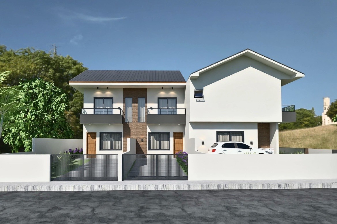 Casa, 2 quartos, 68 m² - Foto 1