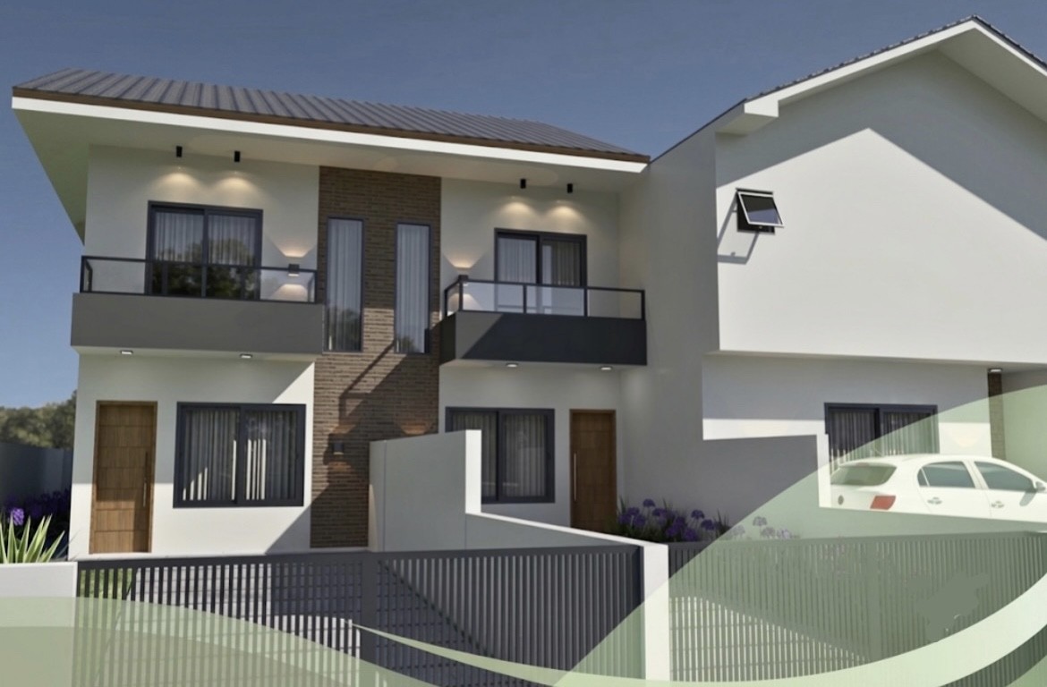 Casa, 2 quartos, 68 m² - Foto 3
