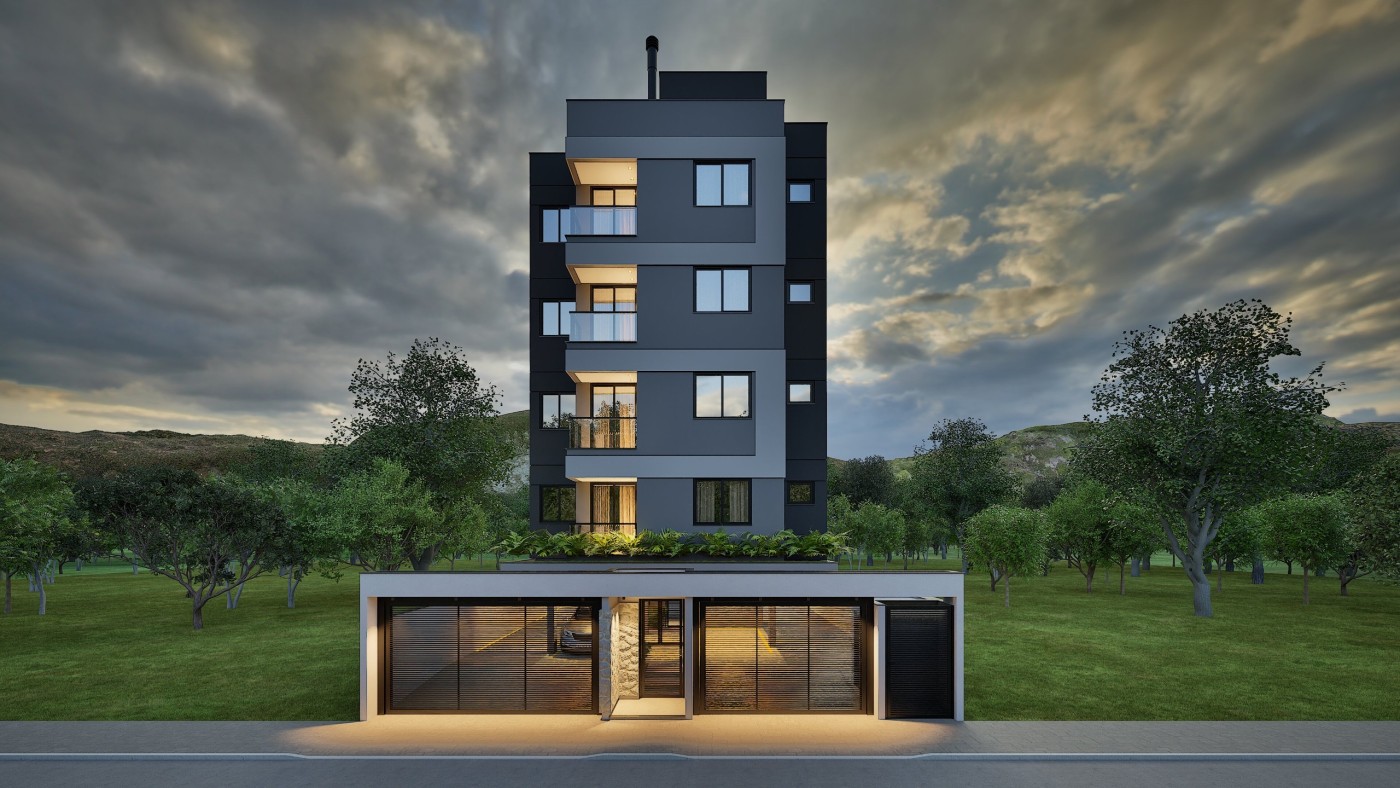 Apartamento, 2 quartos, 57 m² - Foto 2