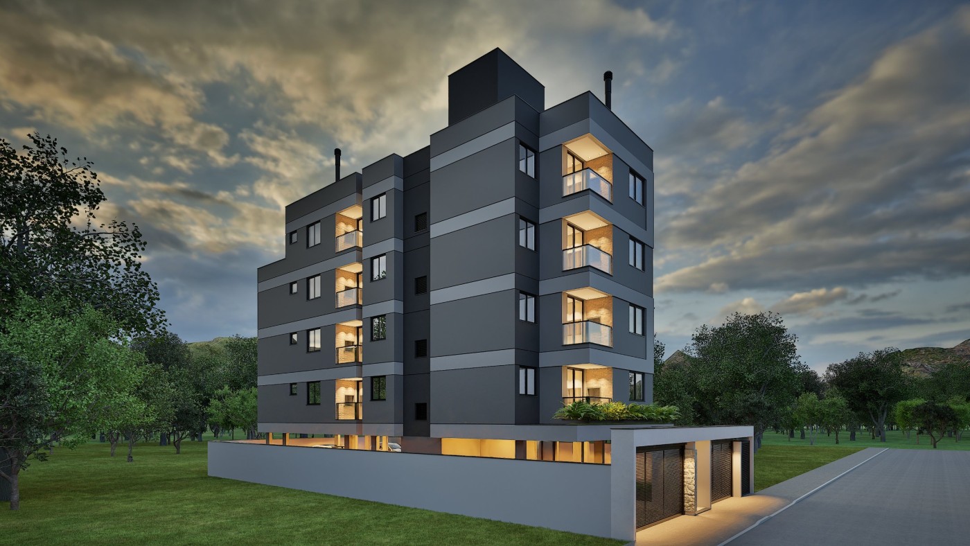 Apartamento, 2 quartos, 57 m² - Foto 3