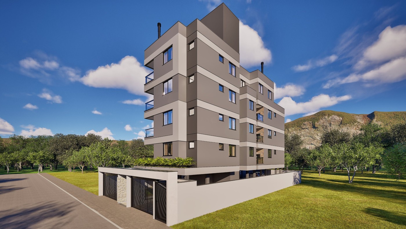 Apartamento, 2 quartos, 57 m² - Foto 6