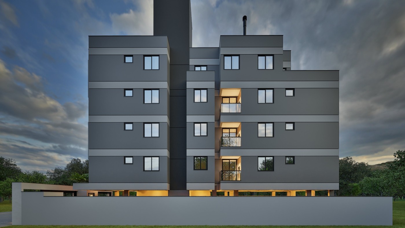 Apartamento, 2 quartos, 57 m² - Foto 4