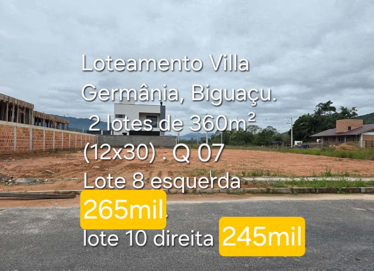 Terreno, 360 m² - Foto 7